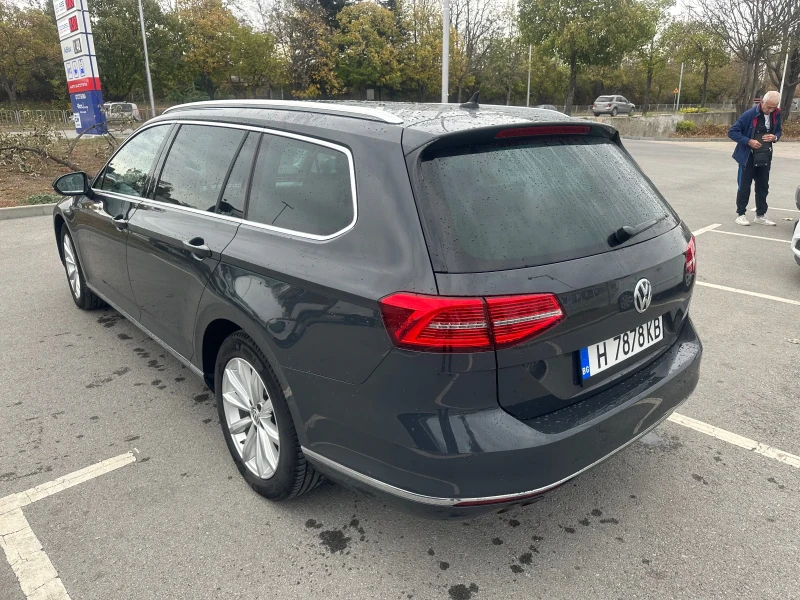 VW Passat 4Motion - 190ps, снимка 5 - Автомобили и джипове - 47626241