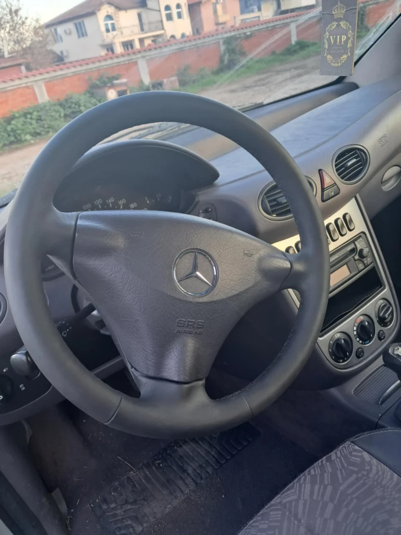 Mercedes-Benz A 160, снимка 5 - Автомобили и джипове - 47654376