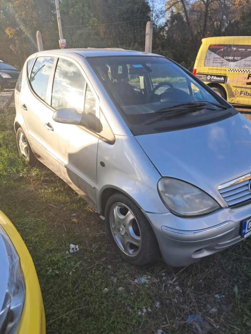 Mercedes-Benz A 160, снимка 2 - Автомобили и джипове - 47654376