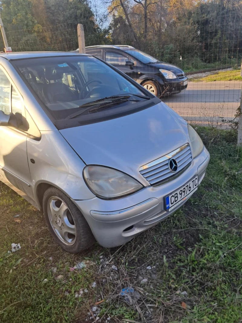 Mercedes-Benz A 160, снимка 1 - Автомобили и джипове - 47654376