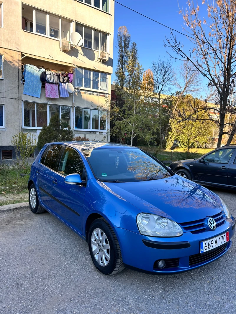 VW Golf Перфектно състояние! , снимка 5 - Автомобили и джипове - 47669495