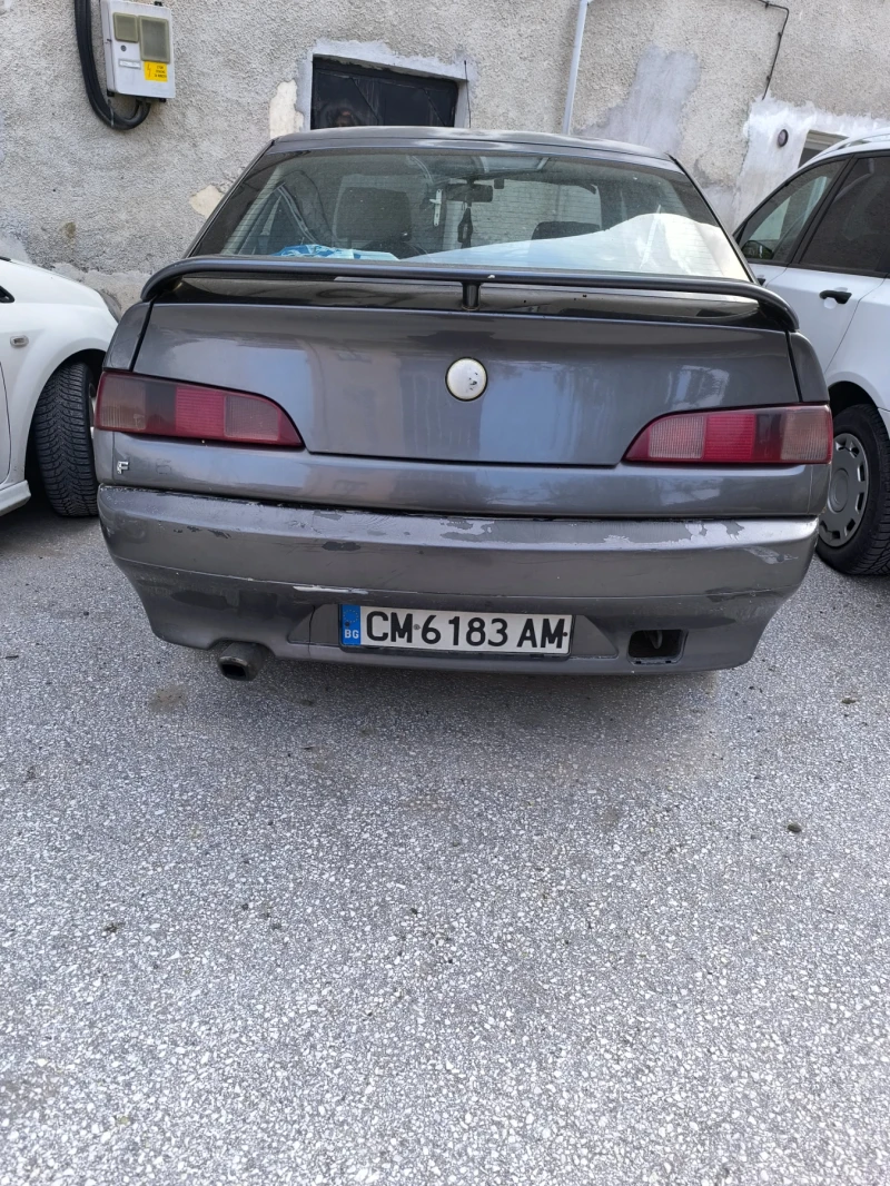 Alfa Romeo 146, снимка 7 - Автомобили и джипове - 48512933