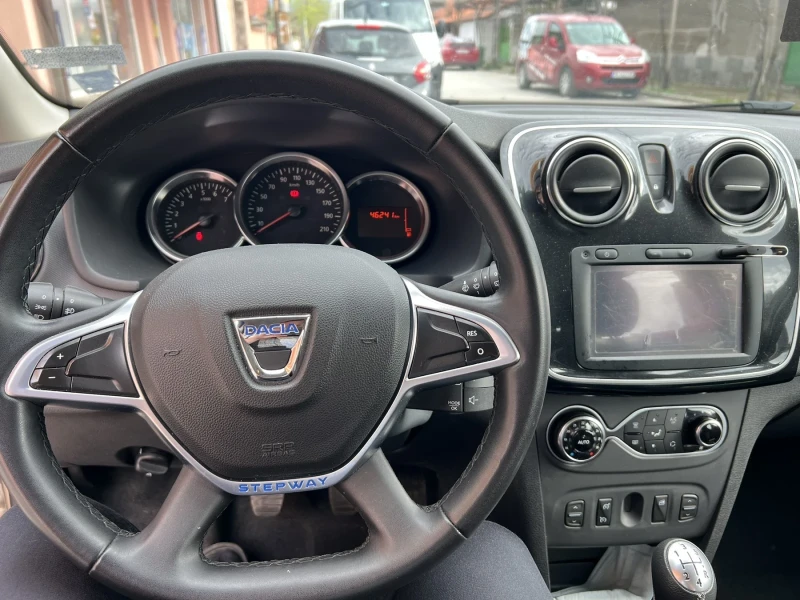 Dacia Sandero Strpway, снимка 5 - Автомобили и джипове - 47755994