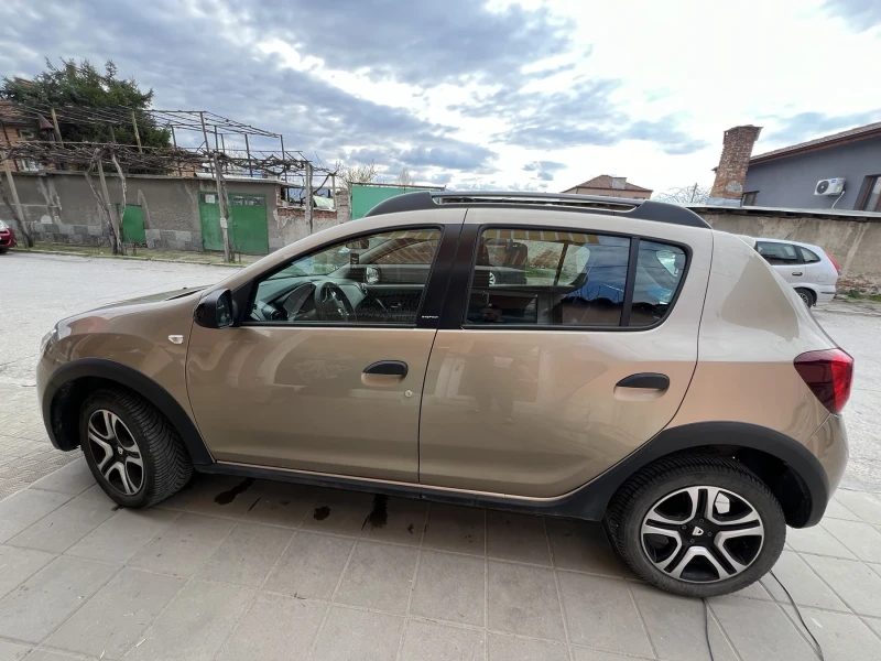 Dacia Sandero Strpway, снимка 1 - Автомобили и джипове - 47755994