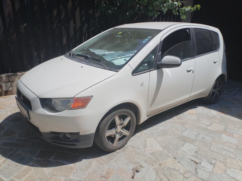 Mitsubishi Colt, снимка 2 - Автомобили и джипове - 47858539