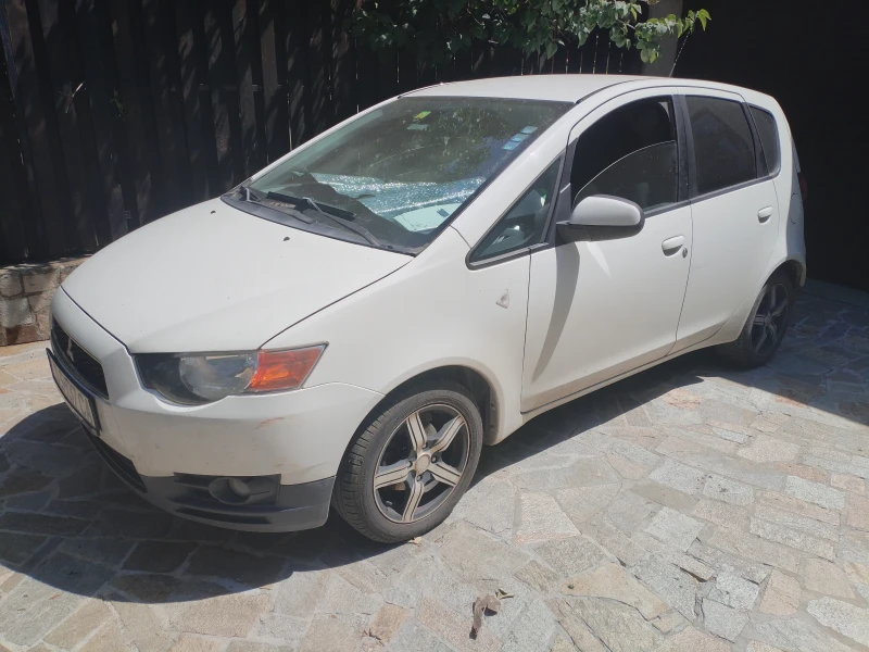 Mitsubishi Colt, снимка 4 - Автомобили и джипове - 47858539