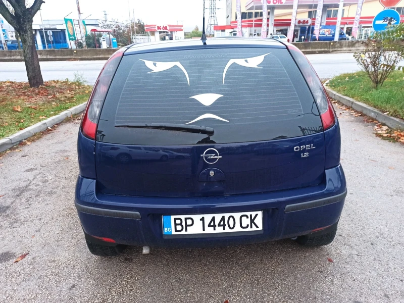 Opel Corsa 1.2I ABTOMAT, снимка 5 - Автомобили и джипове - 47953761