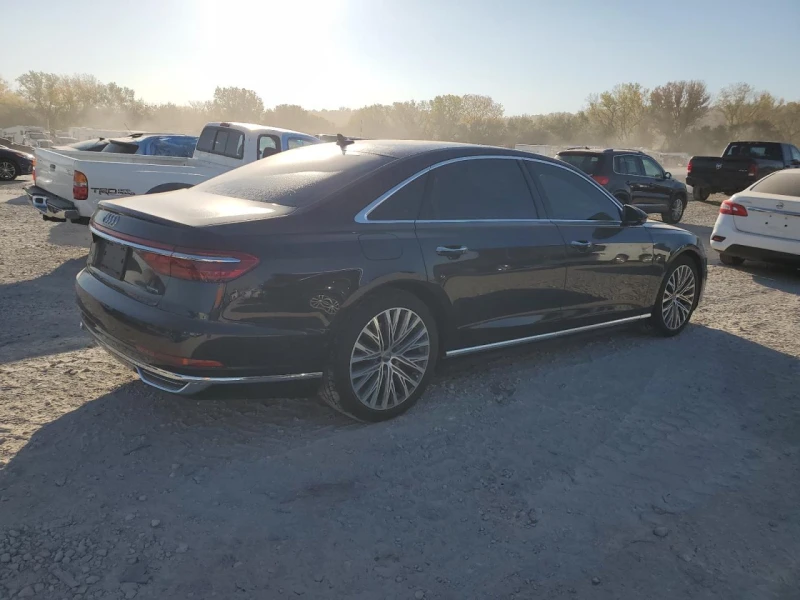 Audi A8 L 55 TFSI quattro 29ХИЛ. КМ СЕРВИЗНА ИСТОРИЯ, снимка 4 - Автомобили и джипове - 47986479