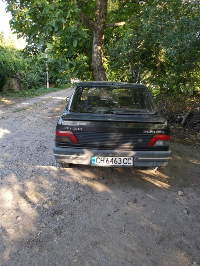 Peugeot 309, снимка 2 - Автомобили и джипове - 48049507