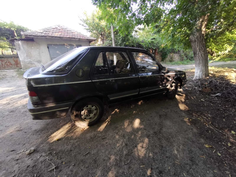 Peugeot 309, снимка 4 - Автомобили и джипове - 48049507