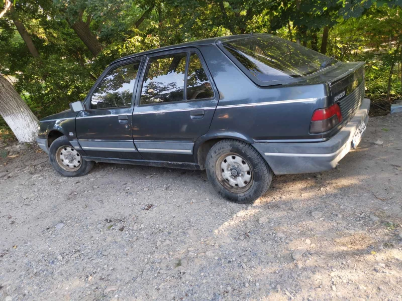 Peugeot 309, снимка 3 - Автомобили и джипове - 48049507