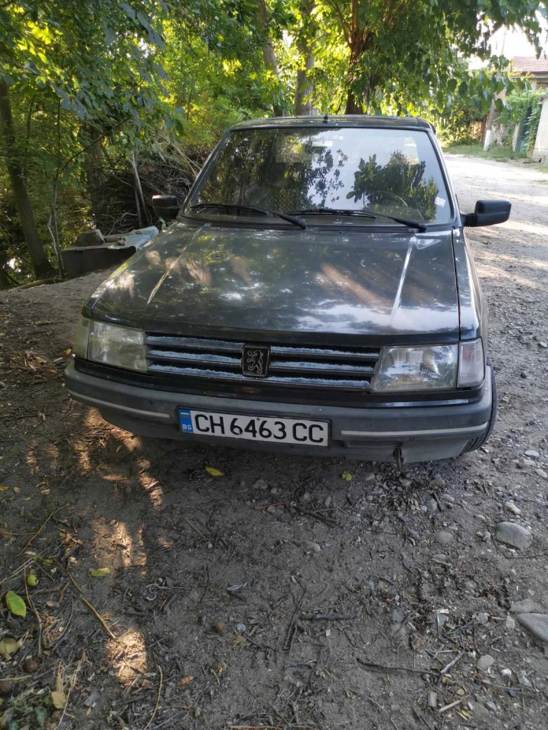 Peugeot 309, снимка 1 - Автомобили и джипове - 48049507