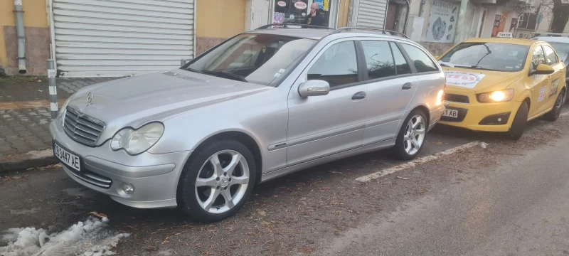 Mercedes-Benz C 200 Mercedes C200 Automatic , снимка 2 - Автомобили и джипове - 48120570