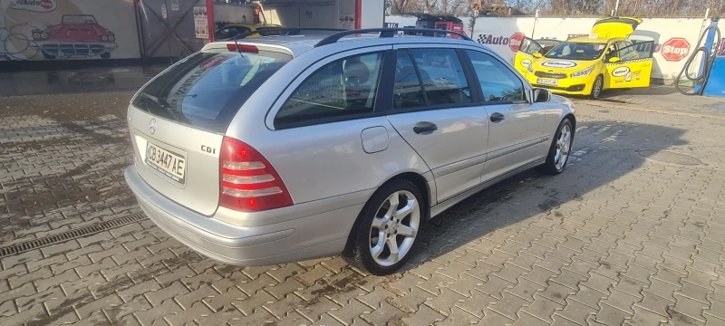 Mercedes-Benz C 200 Mercedes C200 Automatic , снимка 8 - Автомобили и джипове - 48120570