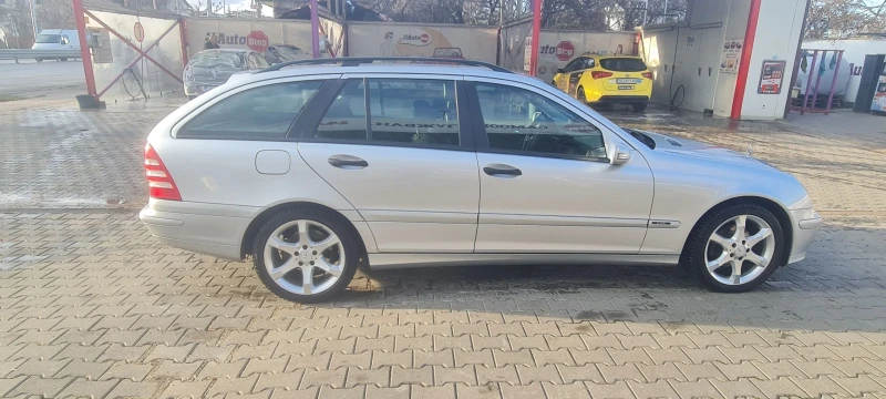 Mercedes-Benz C 200 Mercedes C200 Automatic , снимка 9 - Автомобили и джипове - 48120570