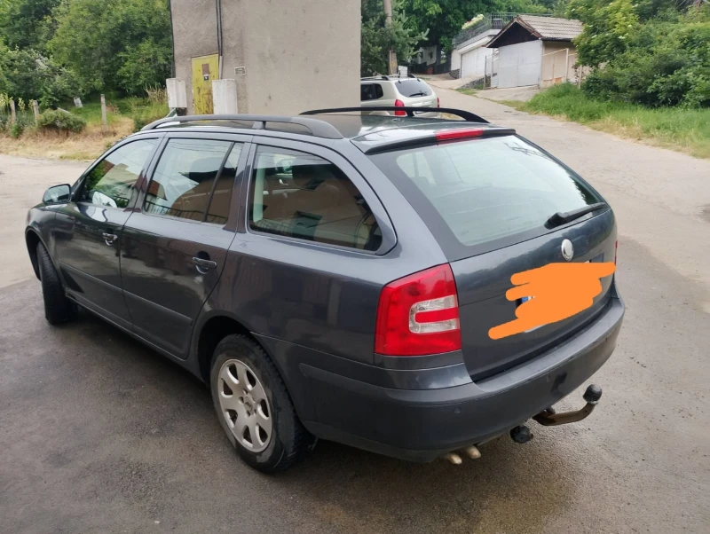 Skoda Octavia 1.9 TDI 4x4, снимка 9 - Автомобили и джипове - 52666903