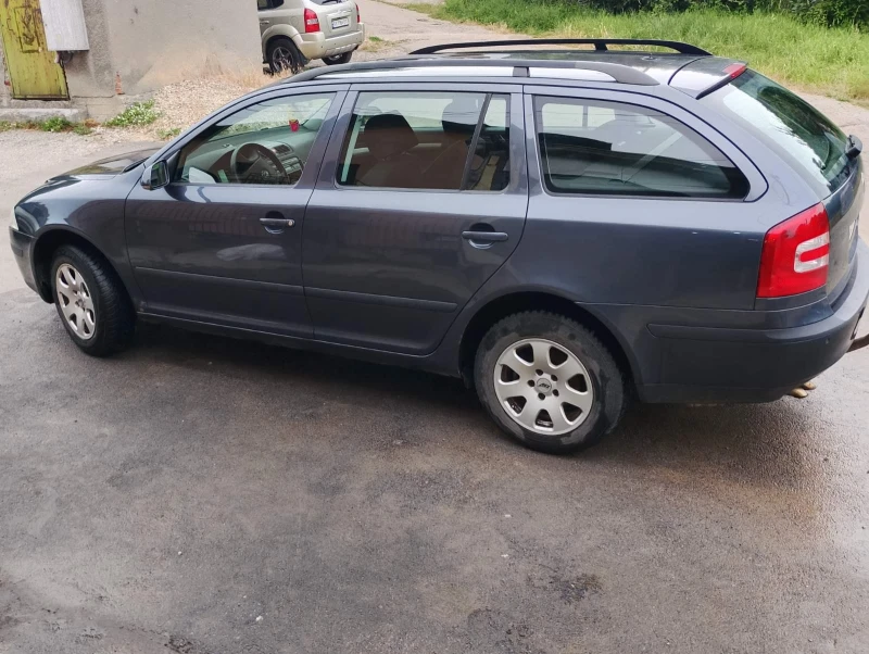 Skoda Octavia 1.9 TDI 4x4, снимка 4 - Автомобили и джипове - 52666903