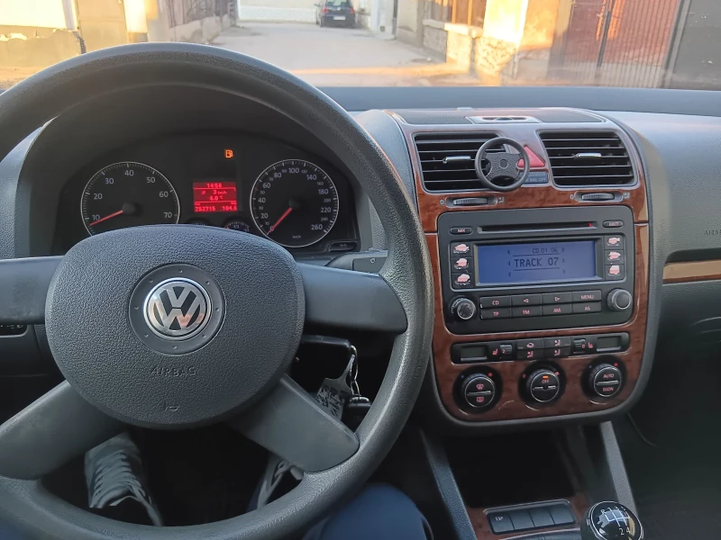 VW Golf Голф 6 1.6 бензин 102кс 2005 год , снимка 11 - Автомобили и джипове - 48521027