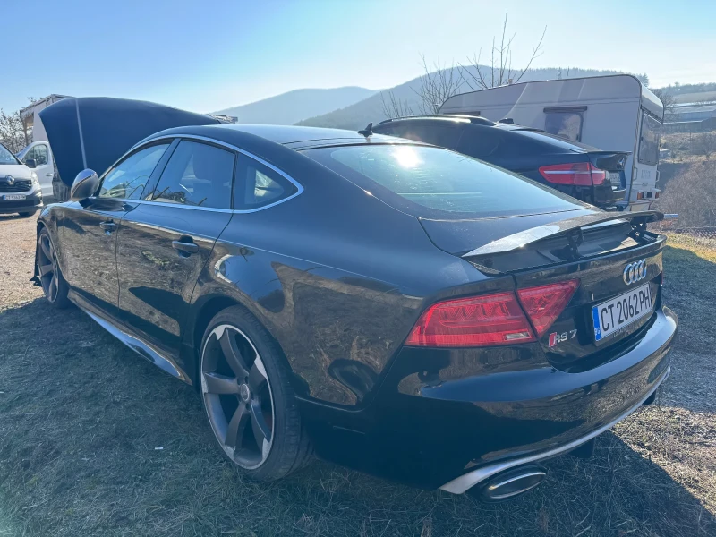 Audi A7 3.0tdi, снимка 3 - Автомобили и джипове - 48871068