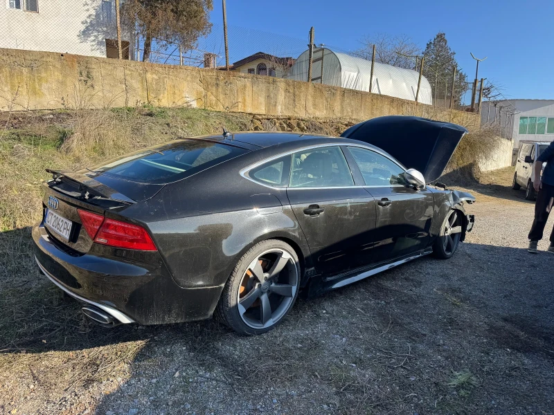 Audi A7 3.0tdi, снимка 5 - Автомобили и джипове - 48871068