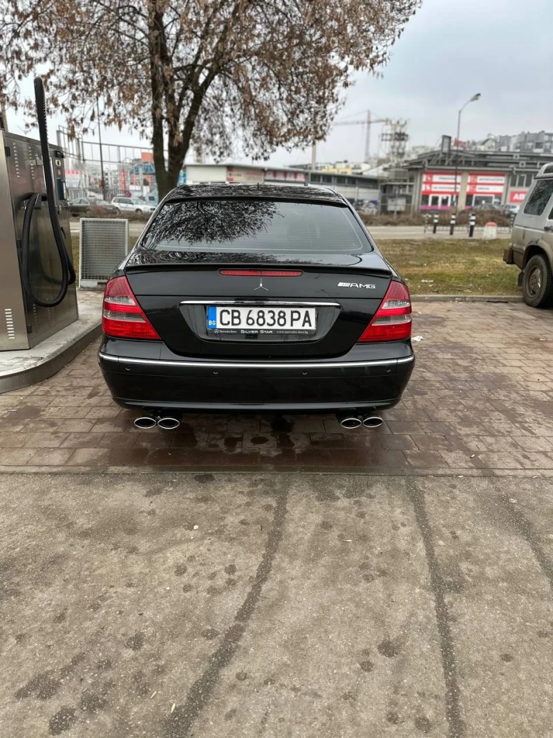 Mercedes-Benz 320, снимка 3 - Автомобили и джипове - 48986680