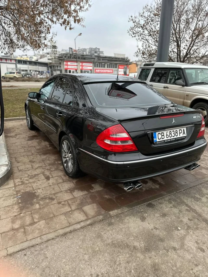 Mercedes-Benz 320, снимка 2 - Автомобили и джипове - 48986680