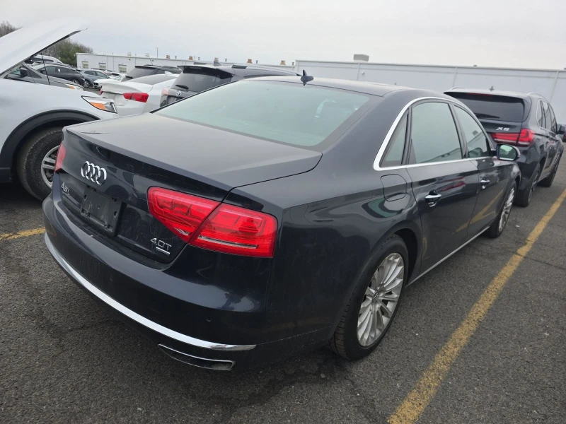 Audi A8, снимка 6 - Автомобили и джипове - 49002532