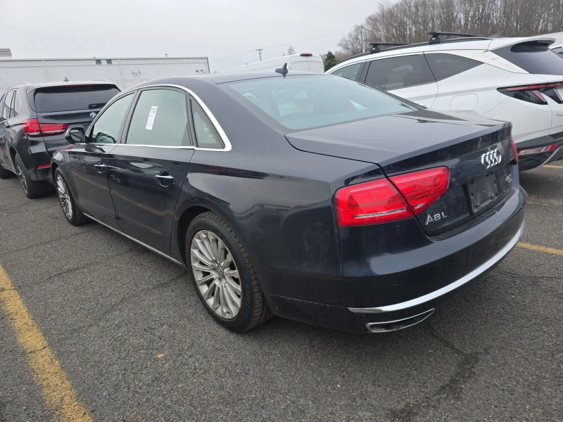 Audi A8, снимка 4 - Автомобили и джипове - 49002532