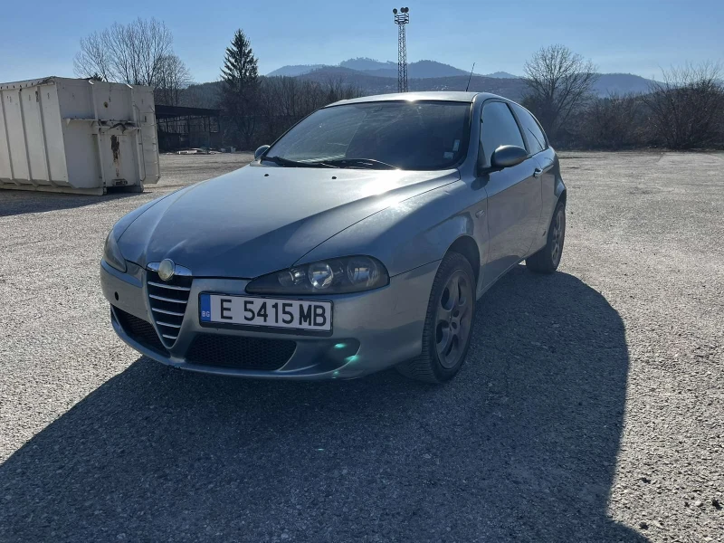 Alfa Romeo 147, снимка 1 - Автомобили и джипове - 49072231