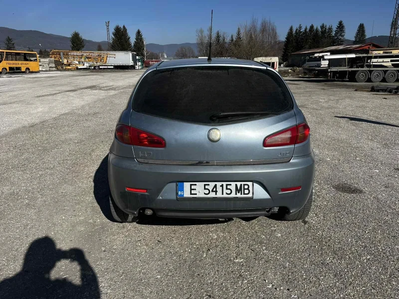 Alfa Romeo 147, снимка 7 - Автомобили и джипове - 49072231