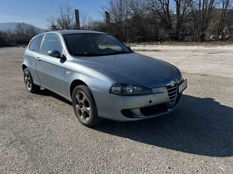 Alfa Romeo 147, снимка 2 - Автомобили и джипове - 49072231