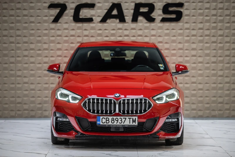 BMW 220 d М * Steptronic * Head up* , снимка 2 - Автомобили и джипове - 49401573