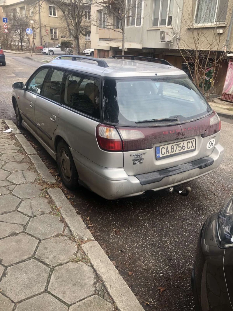 Subaru Legacy GX LIMITED, снимка 2 - Автомобили и джипове - 49445585