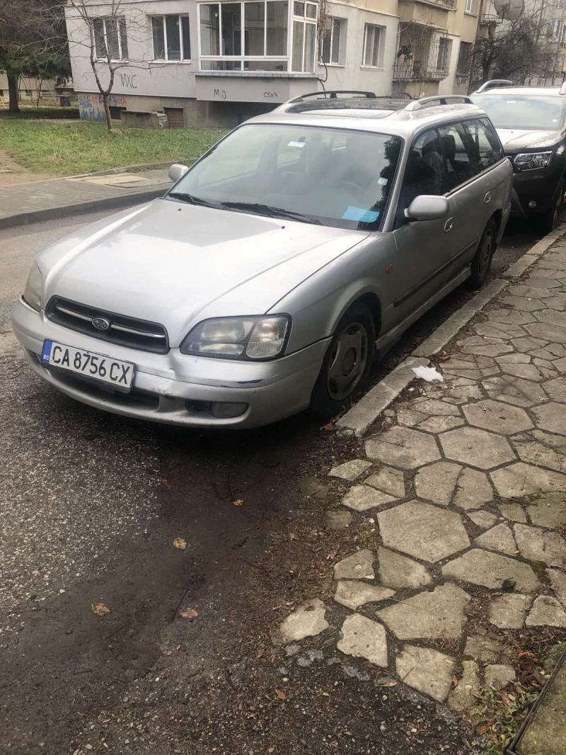 Subaru Legacy GX LIMITED, снимка 1 - Автомобили и джипове - 49445585