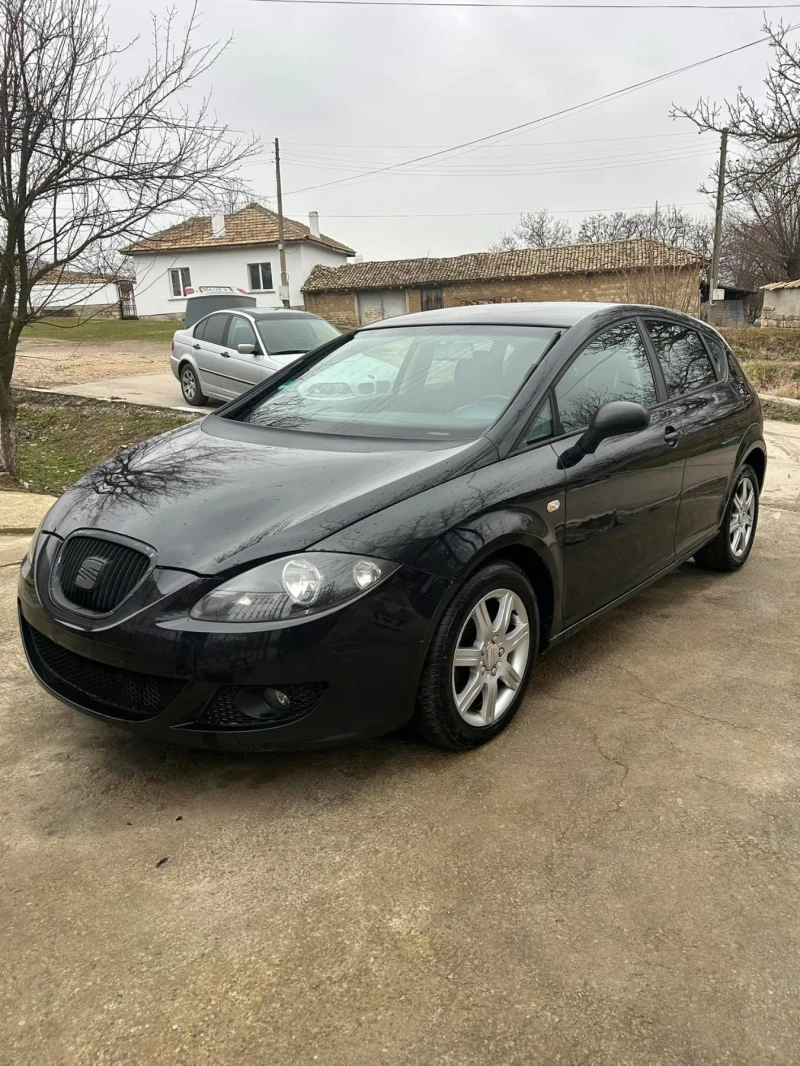 Seat Leon 1.9 dizel 105hp, снимка 2 - Автомобили и джипове - 49488657