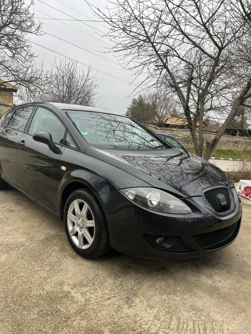 Seat Leon 1.9 dizel 105hp, снимка 1 - Автомобили и джипове - 49488657