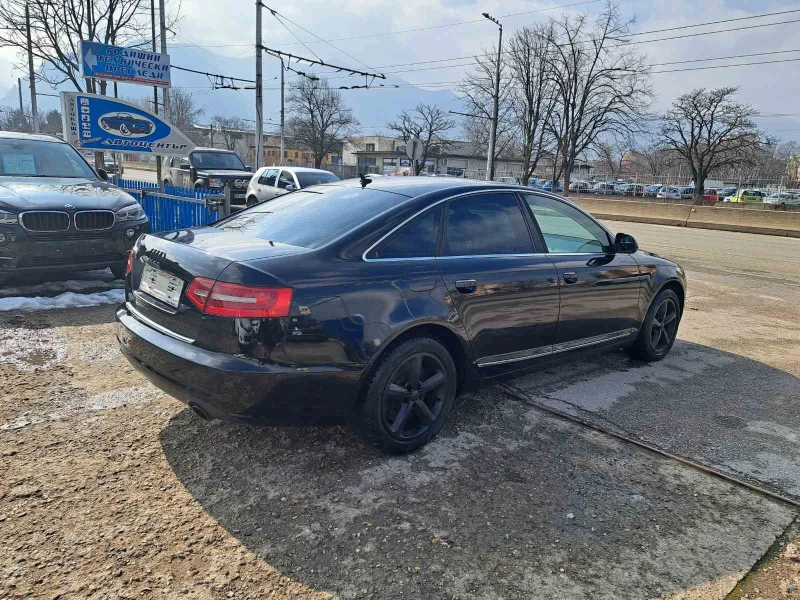 Audi A6 3.0TDI QUATTRO, снимка 8 - Автомобили и джипове - 49658303