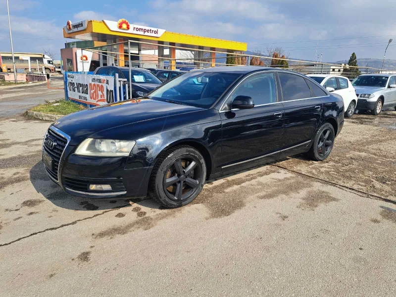 Audi A6 3.0TDI QUATTRO, снимка 4 - Автомобили и джипове - 49658303