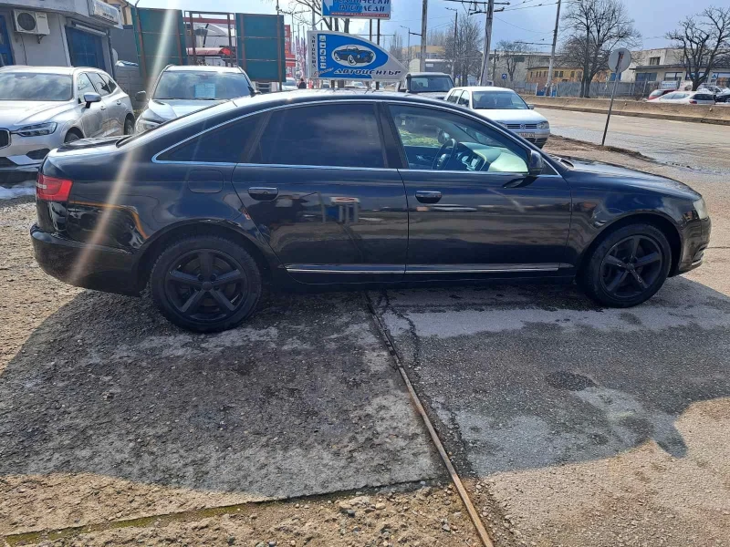 Audi A6 3.0TDI QUATTRO, снимка 9 - Автомобили и джипове - 49658303