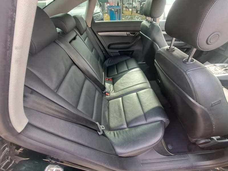 Audi A6 3.0TDI QUATTRO, снимка 13 - Автомобили и джипове - 49658303
