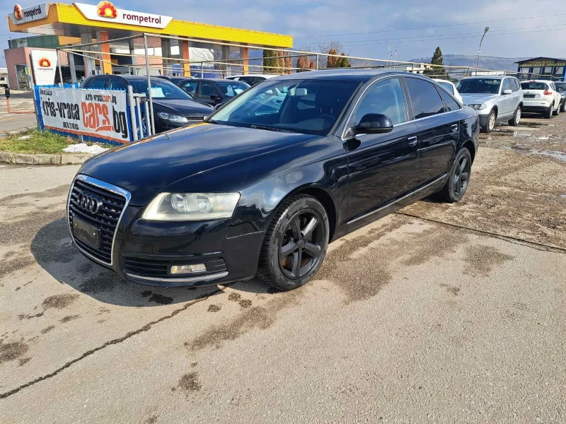 Audi A6 3.0TDI QUATTRO, снимка 3 - Автомобили и джипове - 49658303