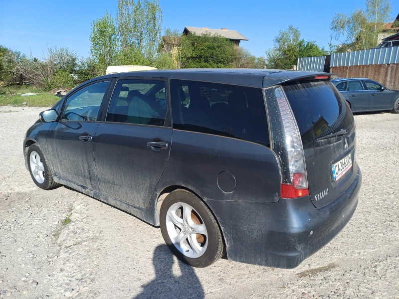 Mitsubishi Grandis, снимка 2 - Автомобили и джипове - 52428739