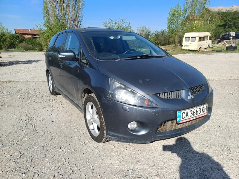 Mitsubishi Grandis, снимка 3 - Автомобили и джипове - 52428739