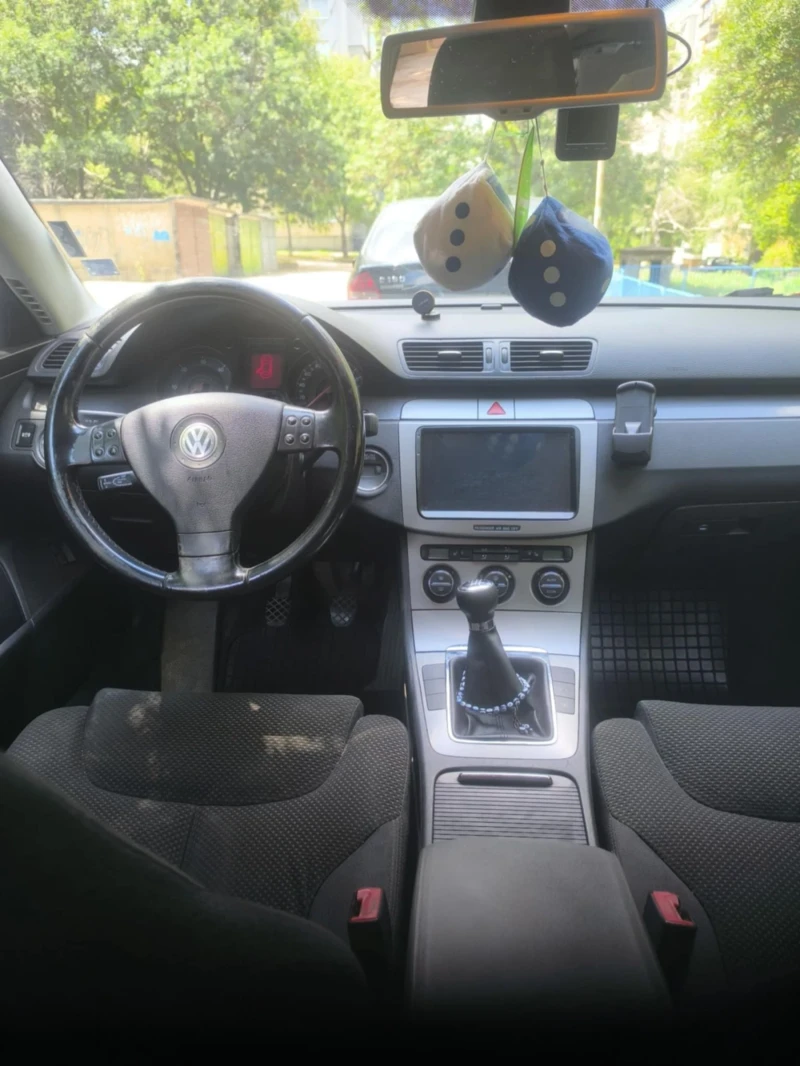VW Passat B6, снимка 5 - Автомобили и джипове - 50837769