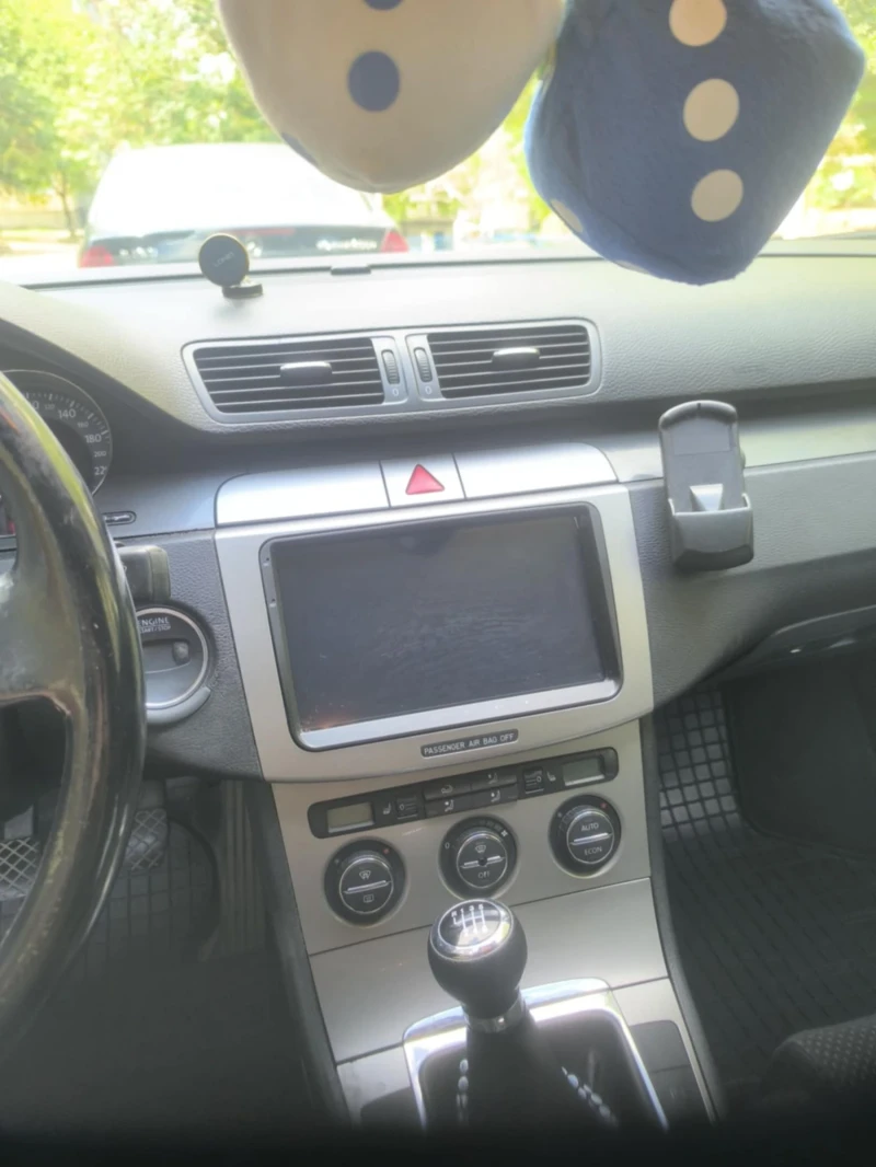 VW Passat B6, снимка 6 - Автомобили и джипове - 50837769