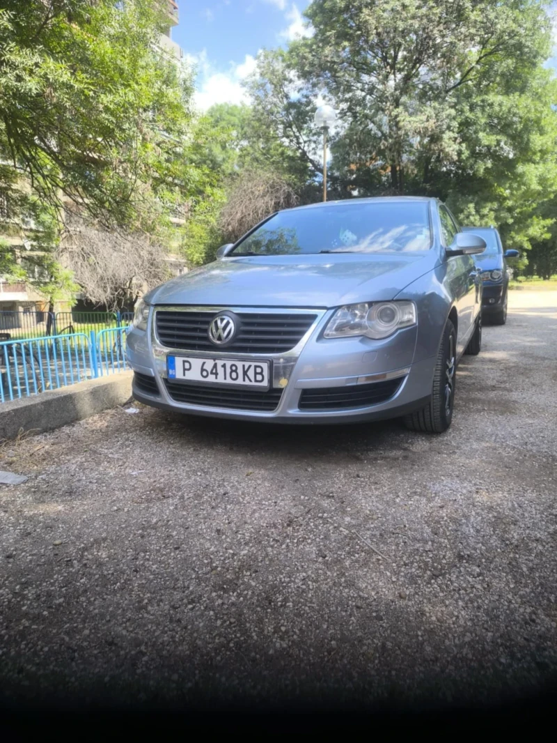 VW Passat B6, снимка 3 - Автомобили и джипове - 50837769