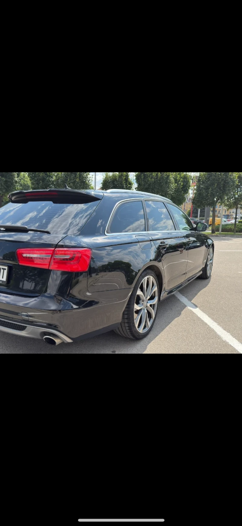 Audi A6 3.0 Bitdi, снимка 4 - Автомобили и джипове - 51084833