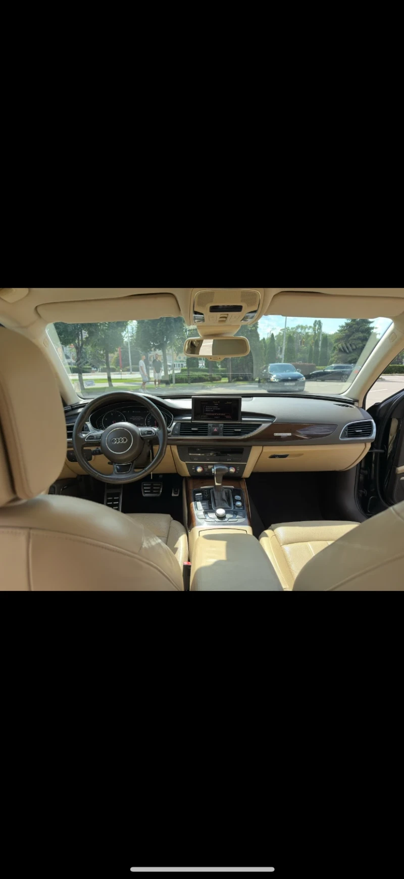 Audi A6 3.0 Bitdi, снимка 10 - Автомобили и джипове - 51084833