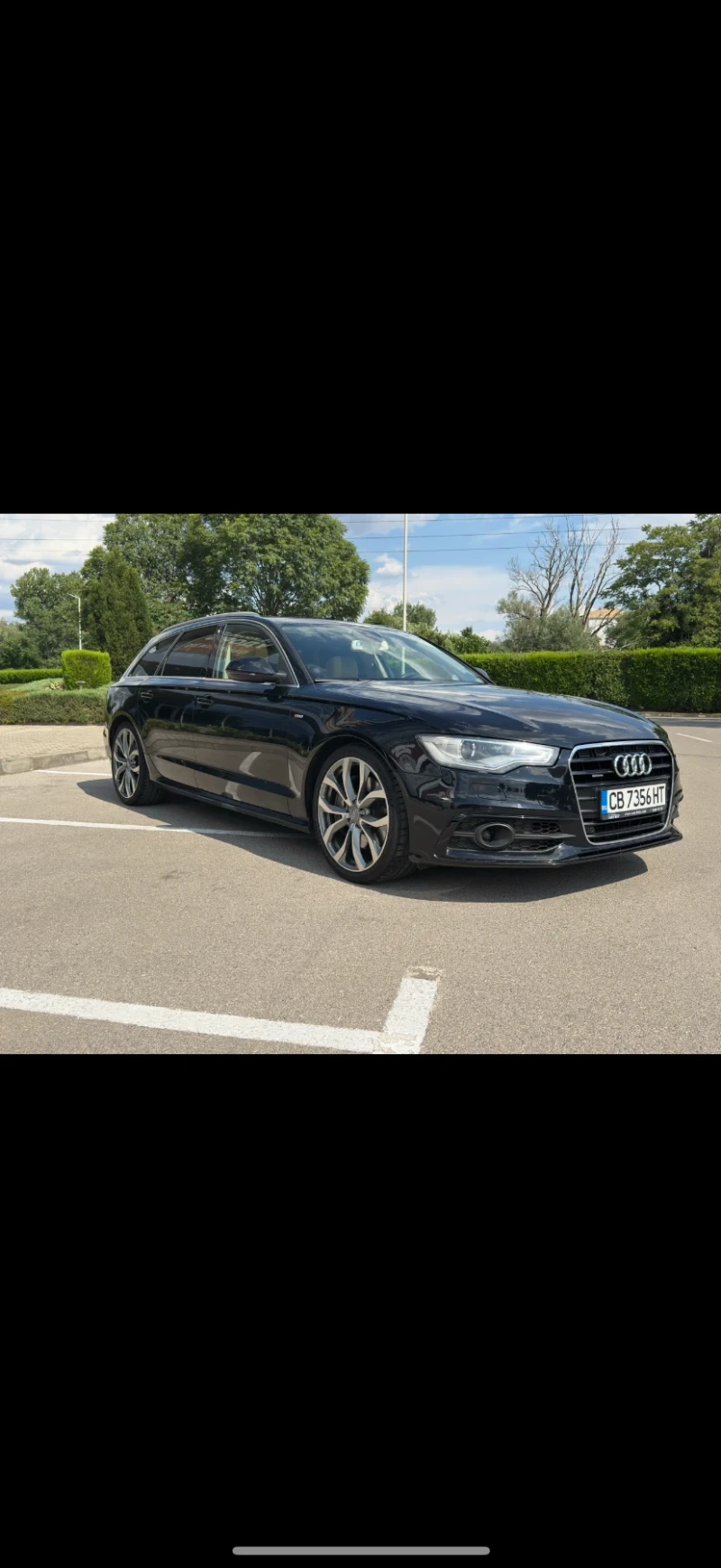 Audi A6 3.0 Bitdi