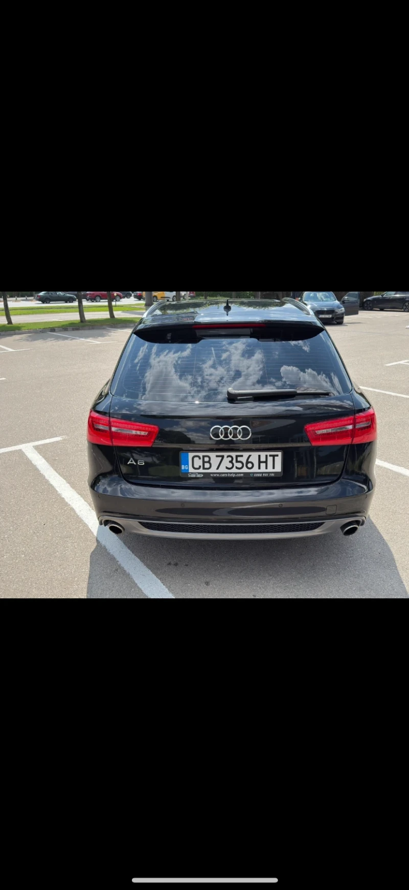 Audi A6 3.0 Bitdi, снимка 3 - Автомобили и джипове - 51084833
